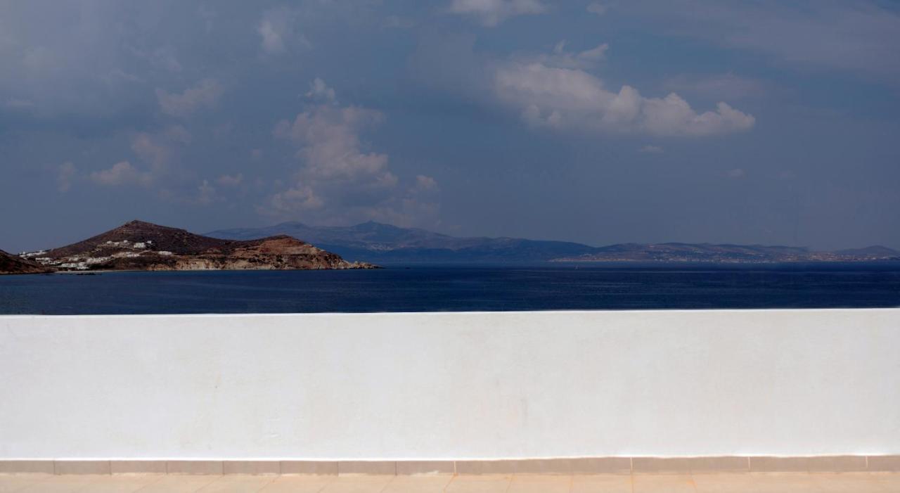 Alma Libre Villas Chora Naxos City Ngoại thất bức ảnh