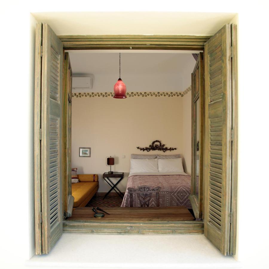 Alma Libre Villas Chora Naxos City Ngoại thất bức ảnh