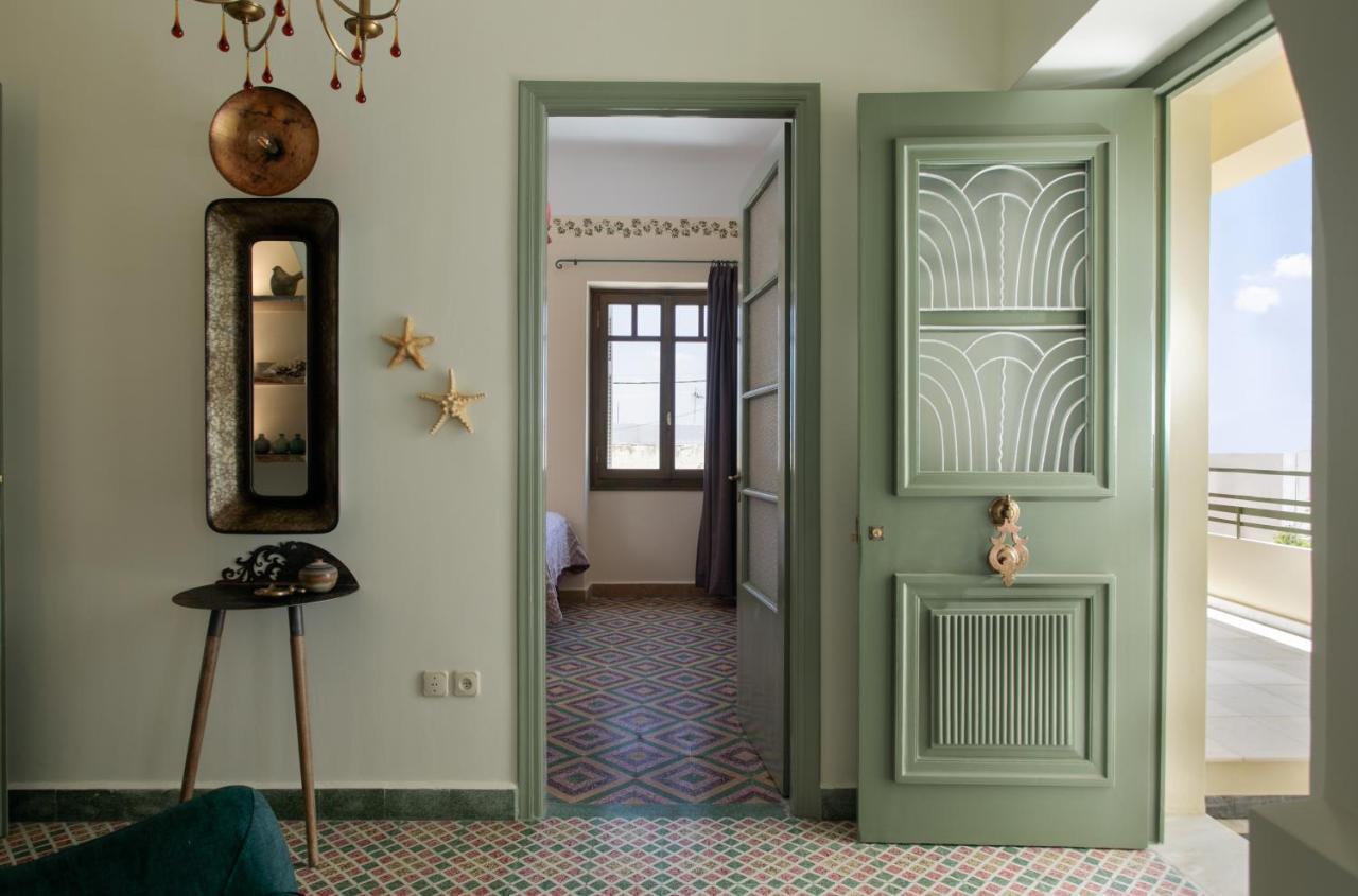 Alma Libre Villas Chora Naxos City Ngoại thất bức ảnh