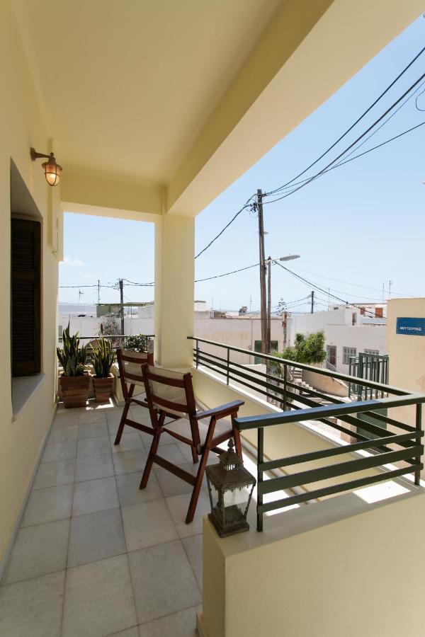 Alma Libre Villas Chora Naxos City Ngoại thất bức ảnh
