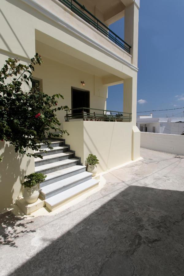 Alma Libre Villas Chora Naxos City Ngoại thất bức ảnh