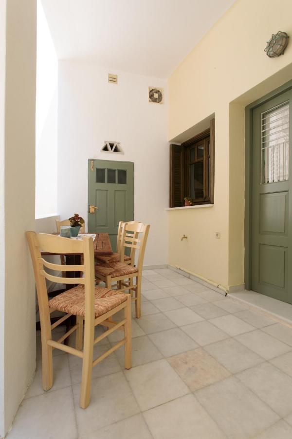 Alma Libre Villas Chora Naxos City Ngoại thất bức ảnh