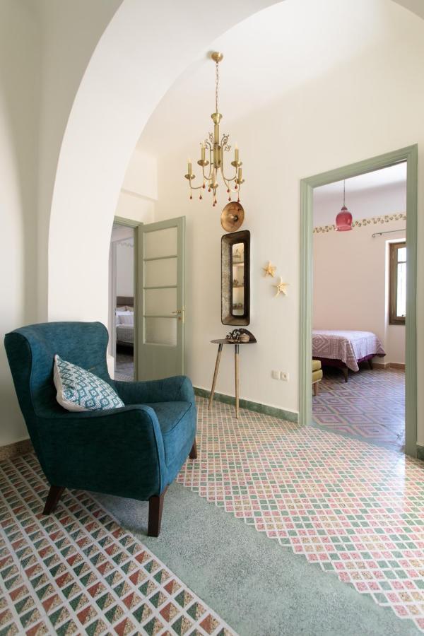 Alma Libre Villas Chora Naxos City Ngoại thất bức ảnh