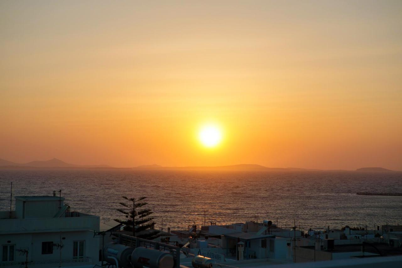 Alma Libre Villas Chora Naxos City Ngoại thất bức ảnh